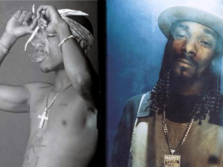 Snoop dog vs Tu Pac